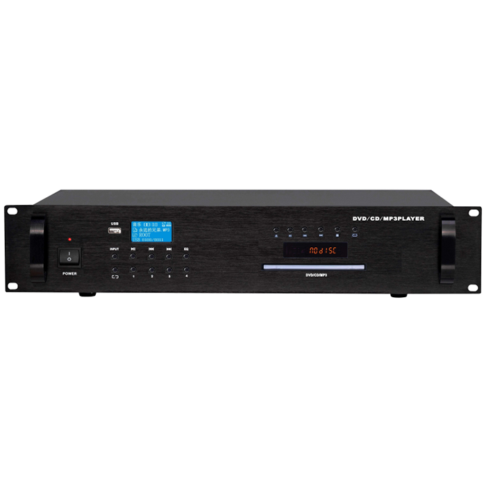 ZGR7317A  DVD、USBMP3、收音、藍牙四合一播放器