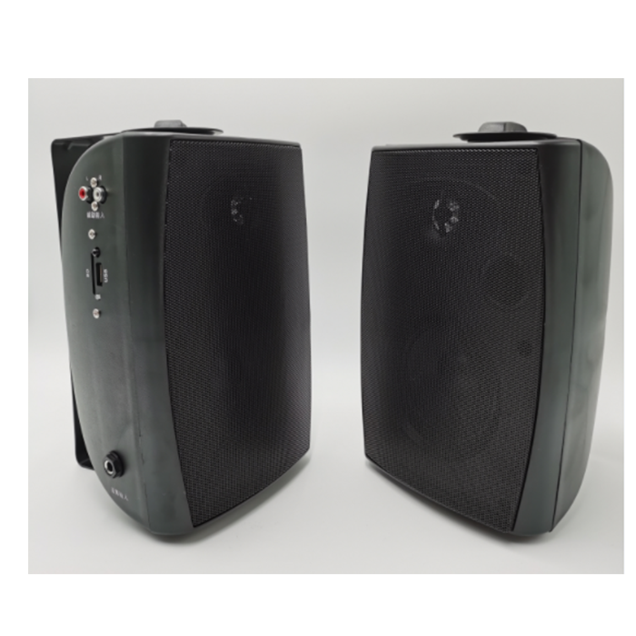 ZY-B410BZ  4寸10W有源藍牙音箱（主箱）