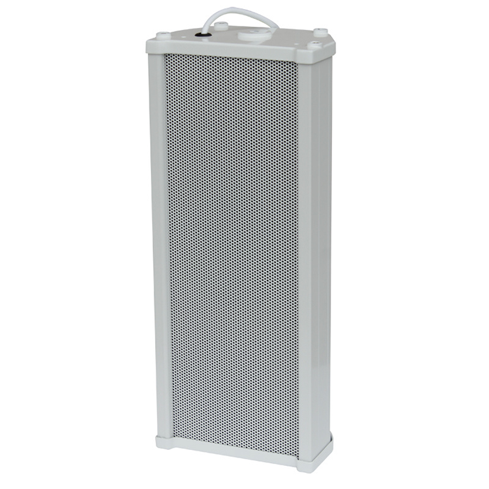 ZY-Z435BZ  有源藍牙音柱2*35W，4寸×3+1.5寸高音、USB/SD接口、1路線路輸入、1路話筒輸入