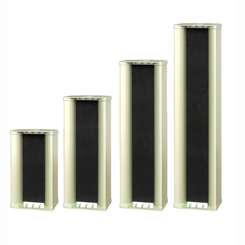 ZY-Z4260  全天候雙面防水音柱（4寸低音*4+2.5寸高音*2喇叭，60W/120W）