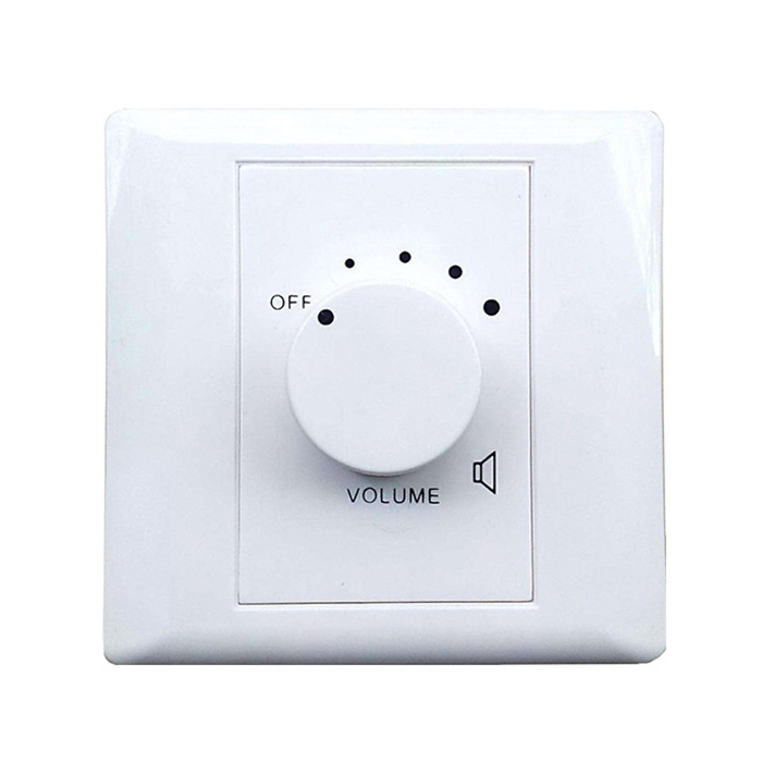 ZV-1020S  20W10級音量控制器（帶強切）