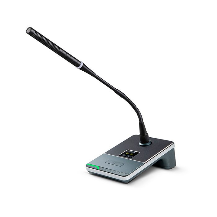 XLM-8539A  無線陣列數字會議系統主席單元（配鋰電池）