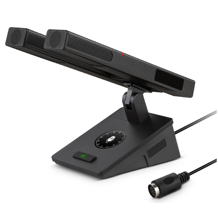 XLM-6929B  方管會議代表單元（全金屬底座）