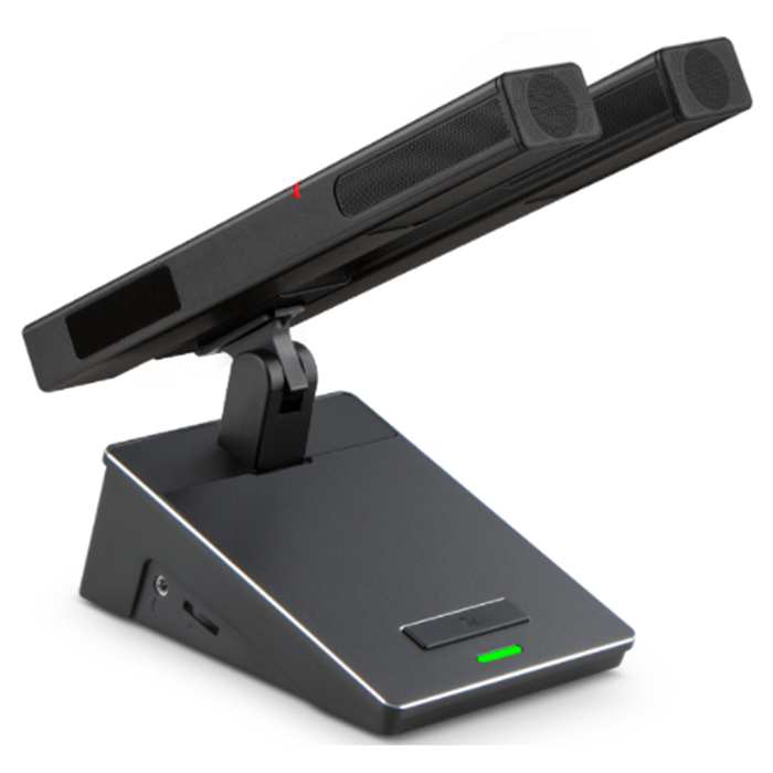 XLM-6928B  數字雙系統雙備份雙方管會議代表單元（八芯線或RJ45網線連接）