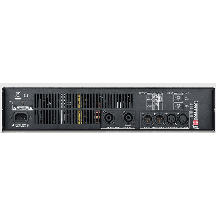 XLD-210  二通道D類數字功放