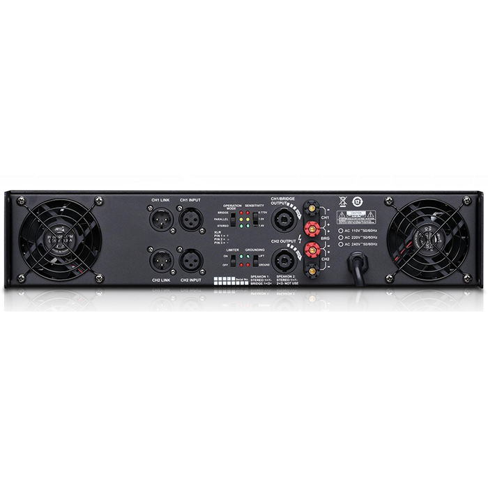 XLK-500B  AB線路模擬功放