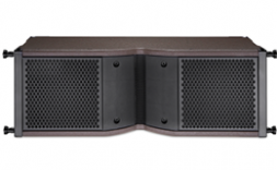 音響系統的分類