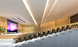 報告廳音響系統設計