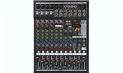 重慶調音臺面板組成2